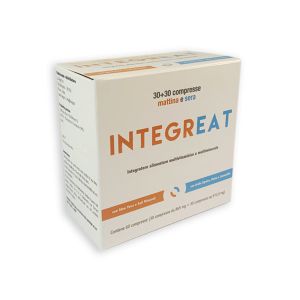 IntegrEat Food supplement for bariatric patients