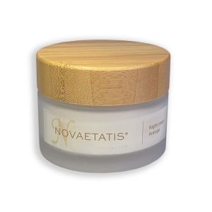 Novaetatis night face cream